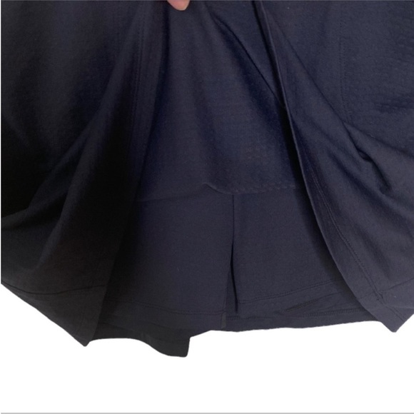 IBKUL Ladies 18" Pull On Straight Golf Skort Skirt S black - Picture 3 of 8